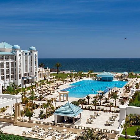 Barcelo Concorde Green Park Palace Port El Kantaoui Exterior foto