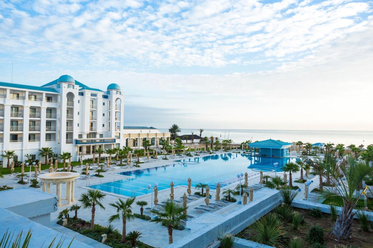 Barcelo Concorde Green Park Palace Port El Kantaoui Exterior foto