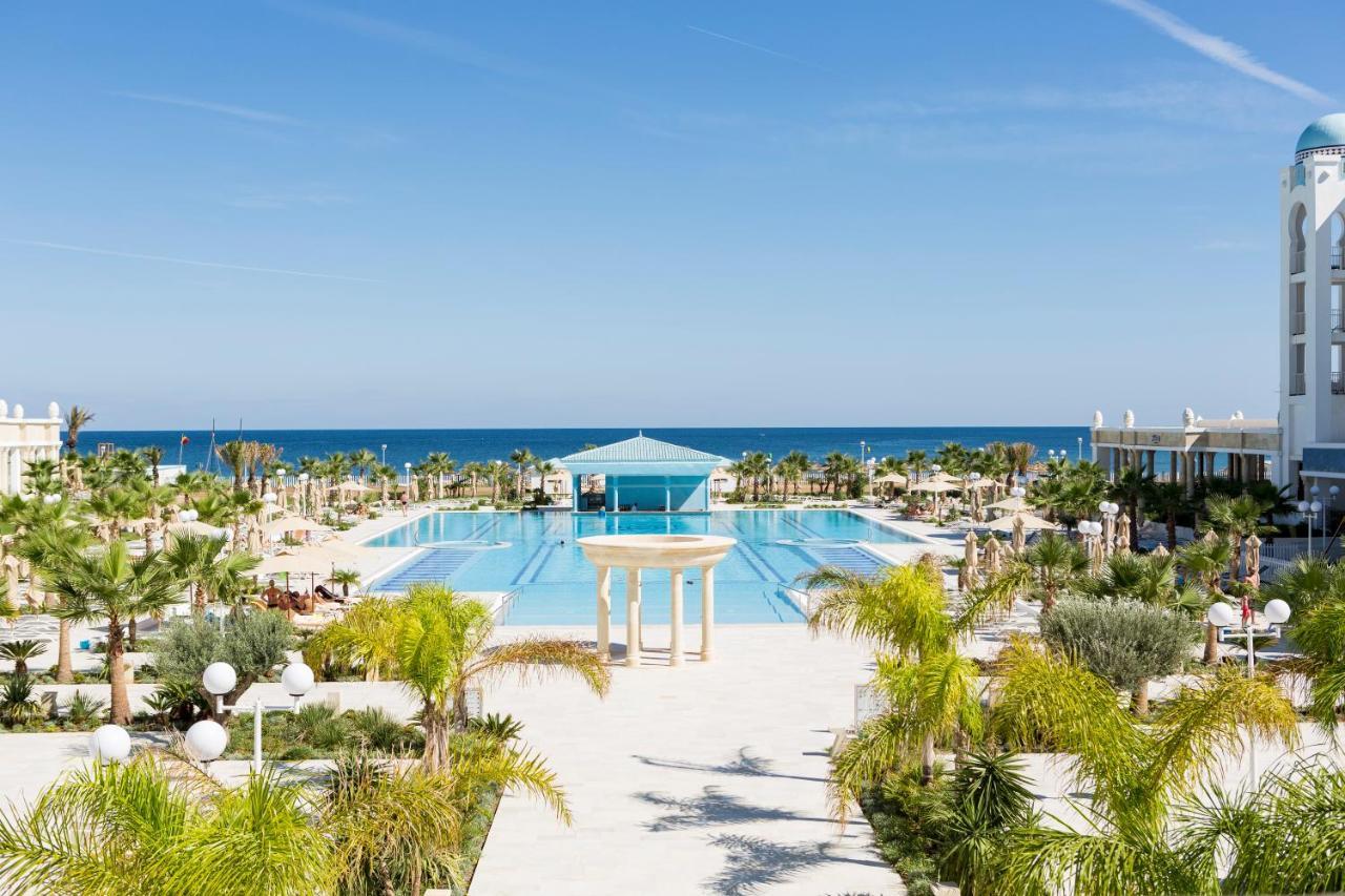 Barcelo Concorde Green Park Palace Port El Kantaoui Exterior foto