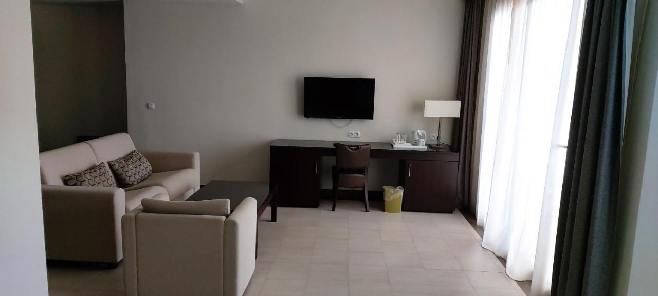Barcelo Concorde Green Park Palace Port El Kantaoui Exterior foto