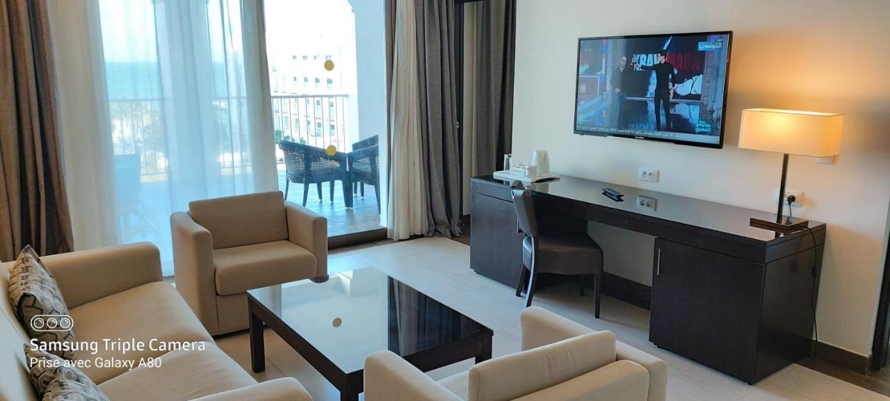 Barcelo Concorde Green Park Palace Port El Kantaoui Exterior foto