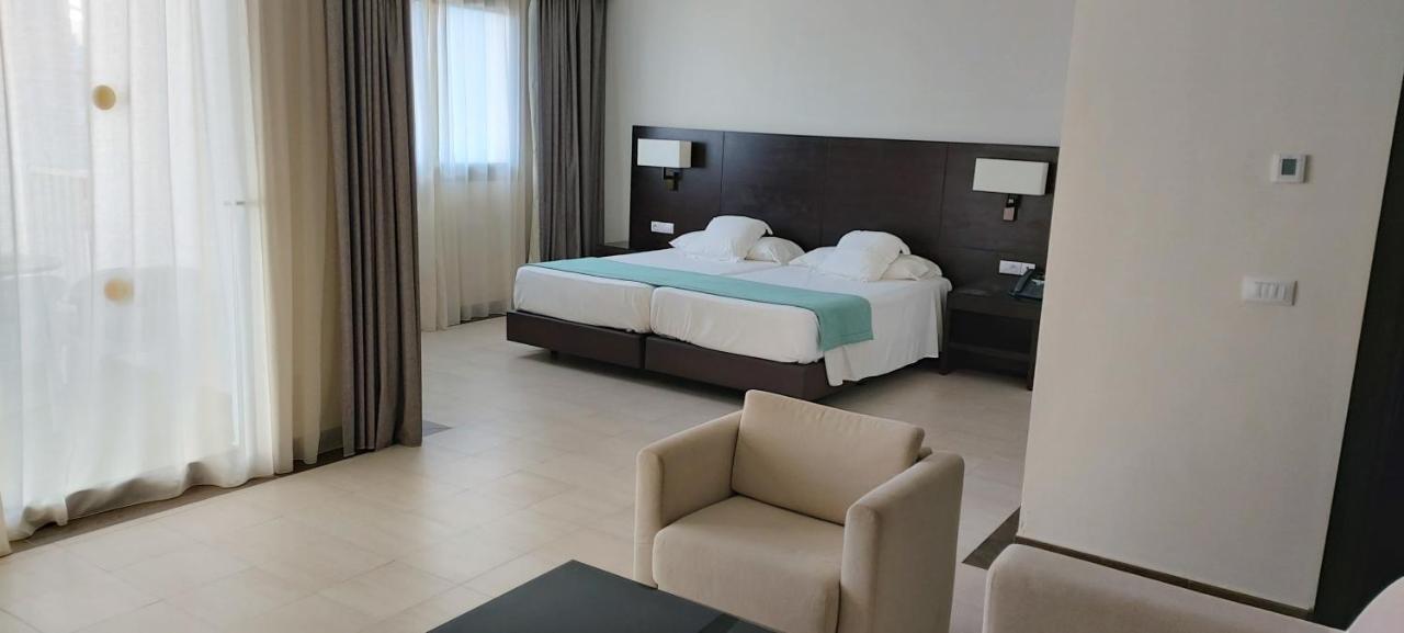Barcelo Concorde Green Park Palace Port El Kantaoui Exterior foto