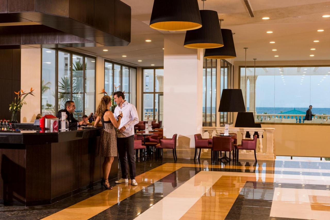 Barcelo Concorde Green Park Palace Port El Kantaoui Exterior foto