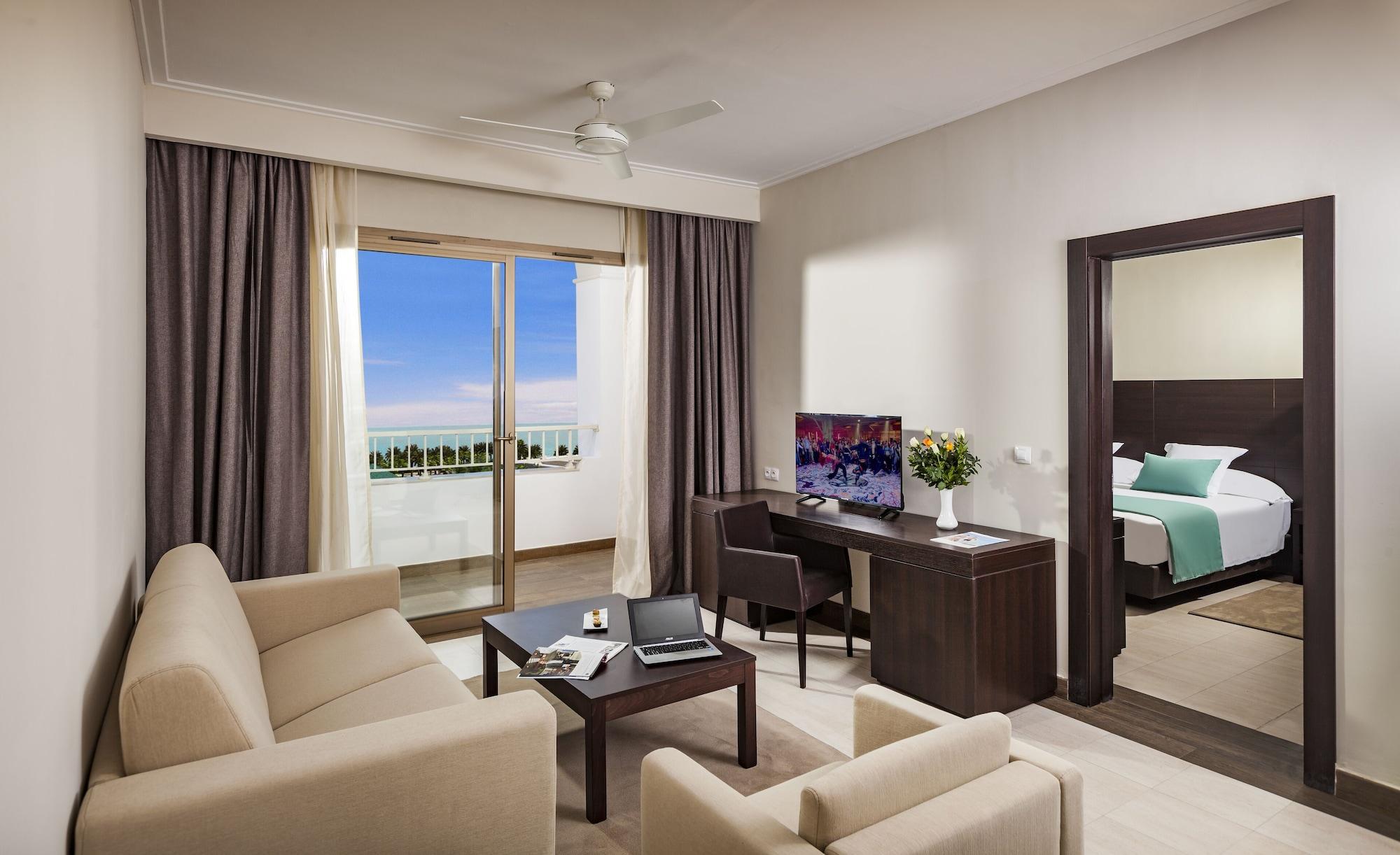 Barcelo Concorde Green Park Palace Port El Kantaoui Exterior foto