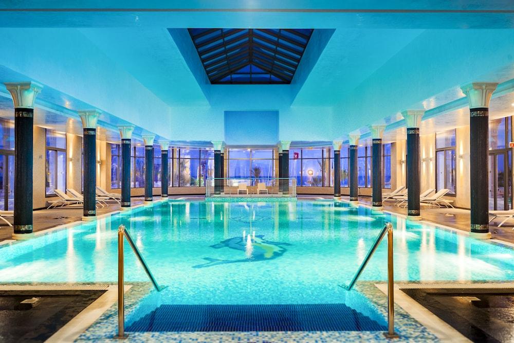 Barcelo Concorde Green Park Palace Port El Kantaoui Exterior foto