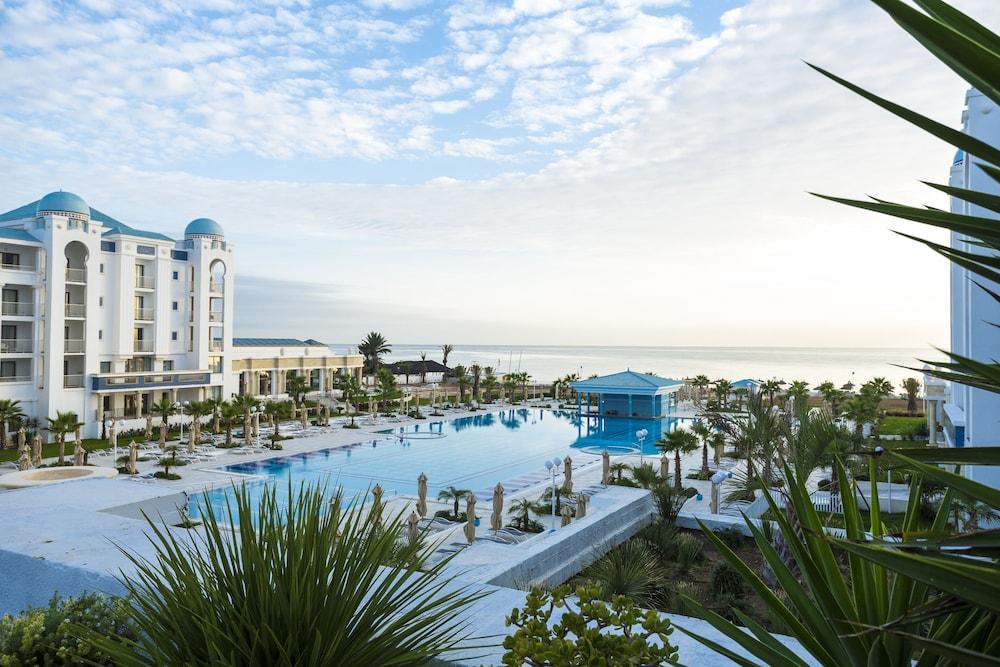 Barcelo Concorde Green Park Palace Port El Kantaoui Exterior foto