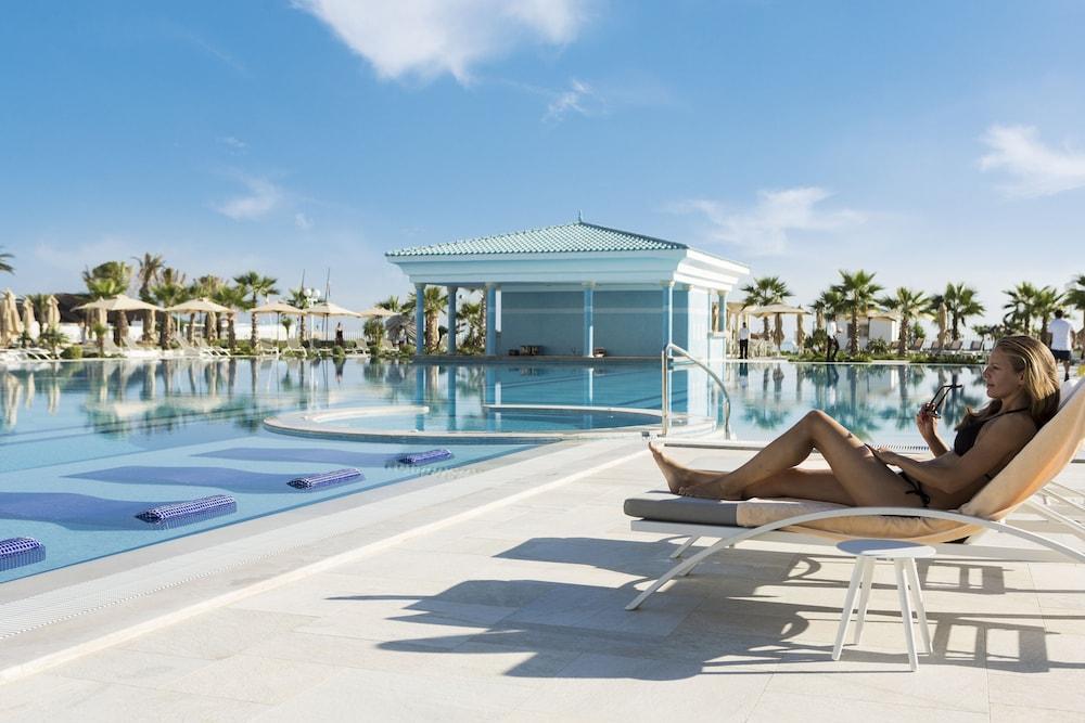Barcelo Concorde Green Park Palace Port El Kantaoui Exterior foto
