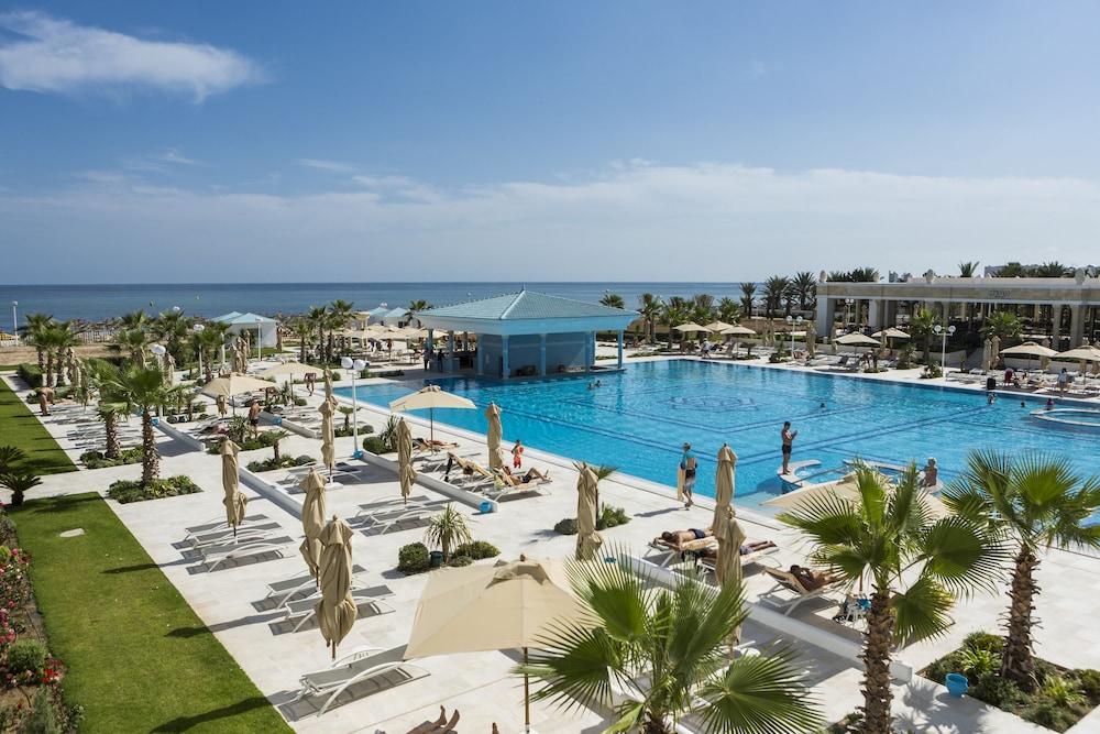Barcelo Concorde Green Park Palace Port El Kantaoui Exterior foto