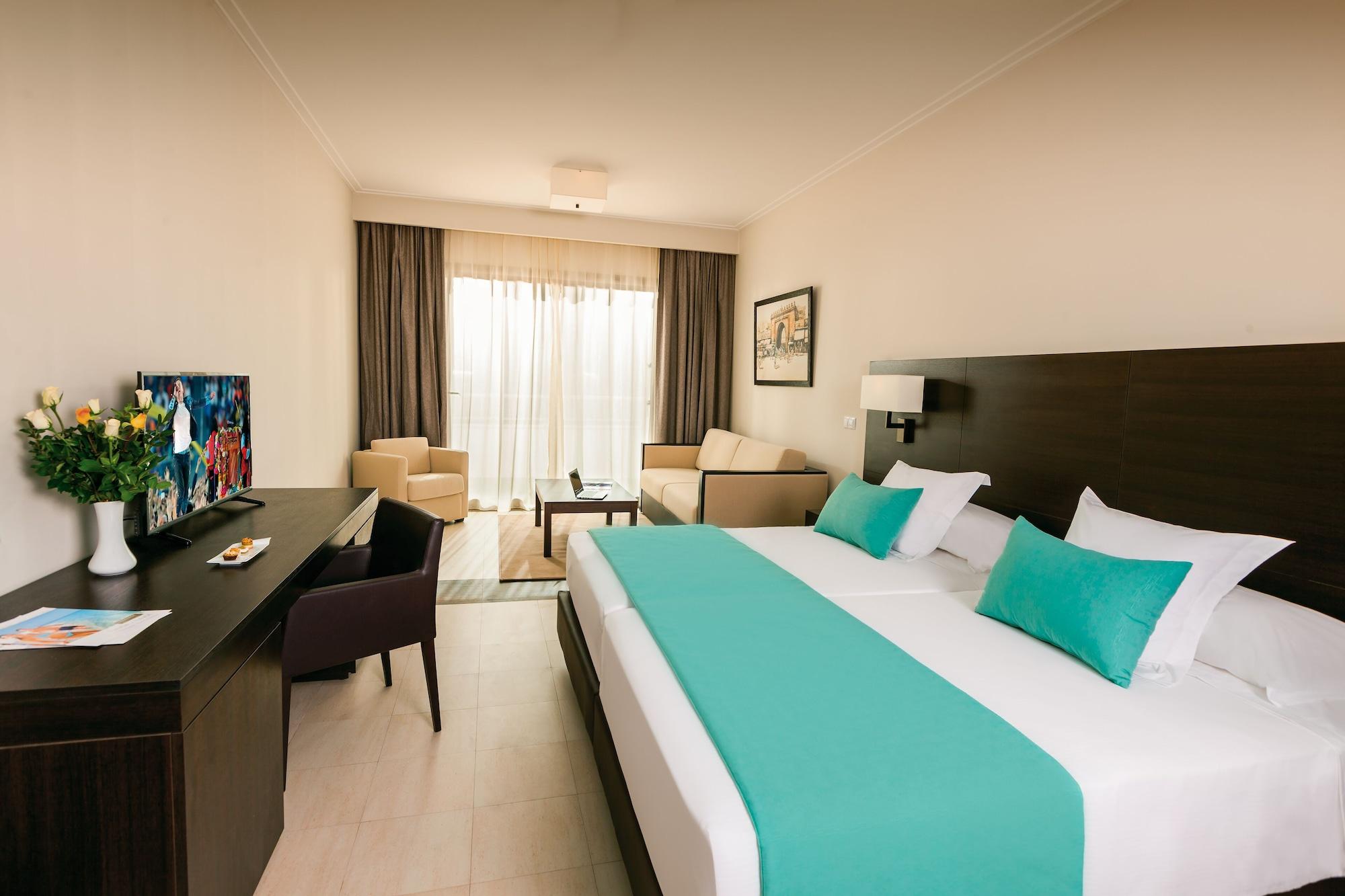 Barcelo Concorde Green Park Palace Port El Kantaoui Exterior foto
