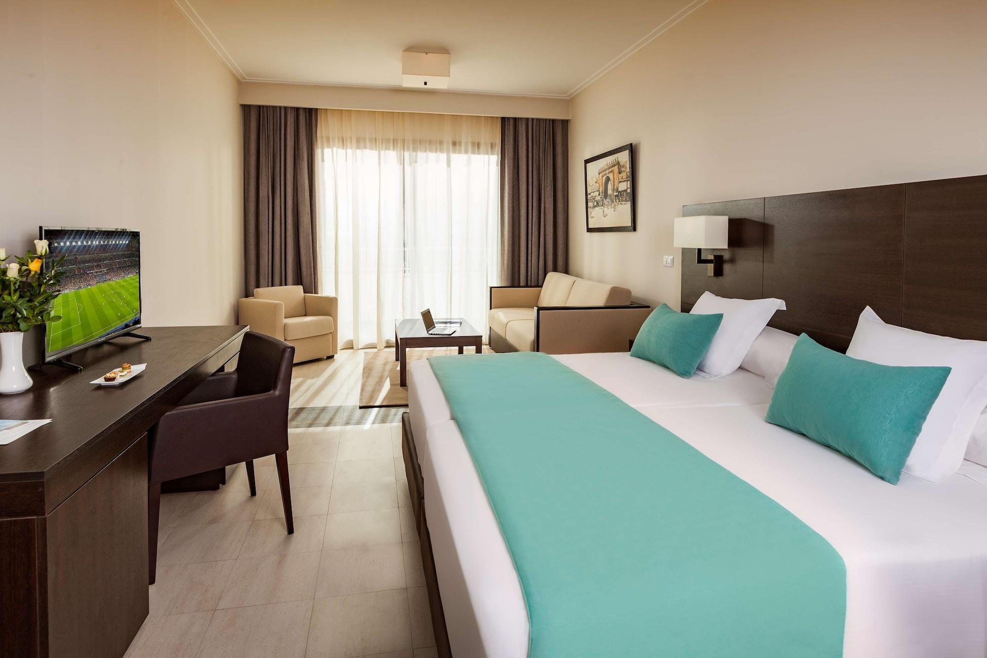 Barcelo Concorde Green Park Palace Port El Kantaoui Exterior foto