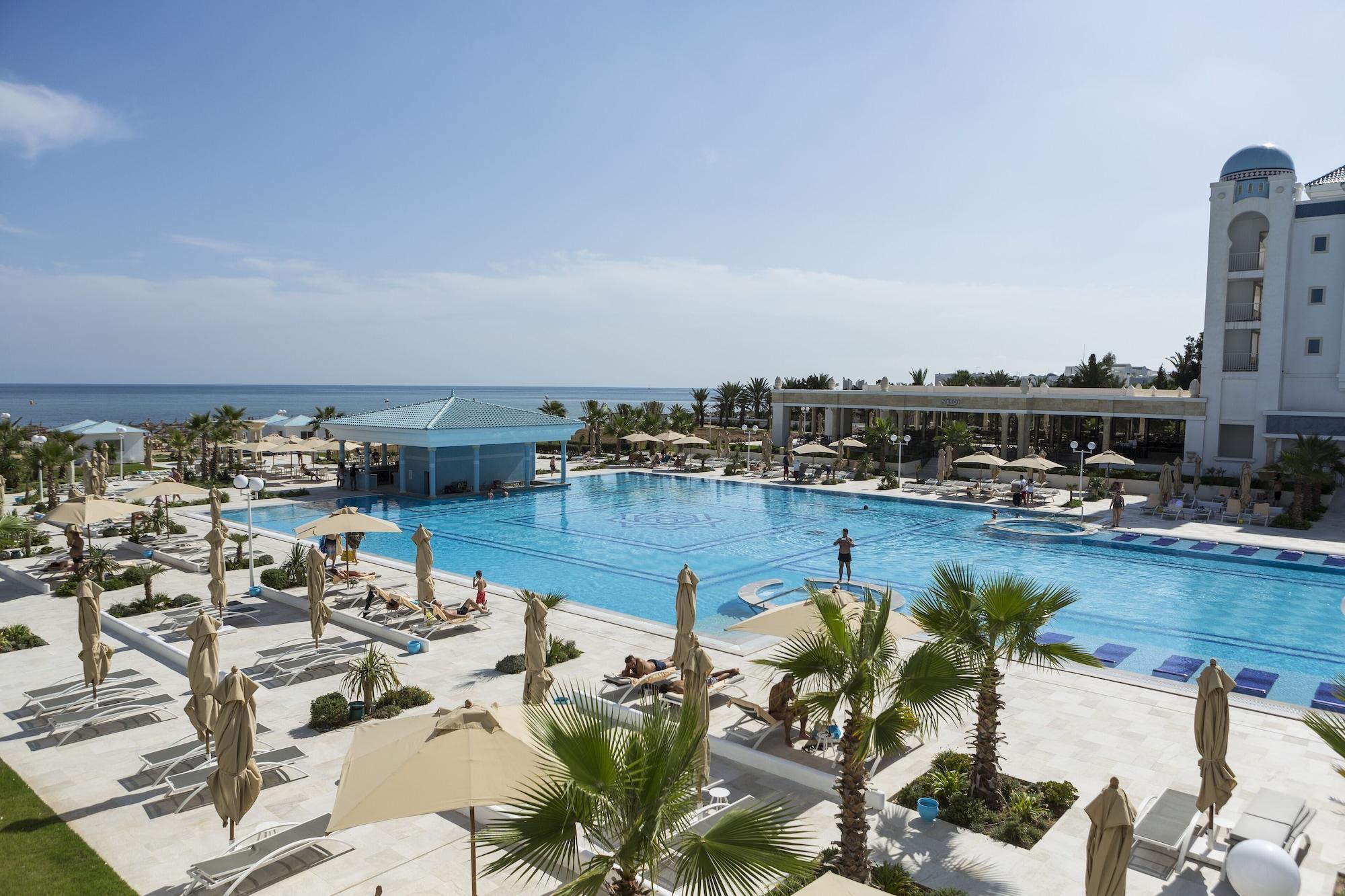 Barcelo Concorde Green Park Palace Port El Kantaoui Exterior foto