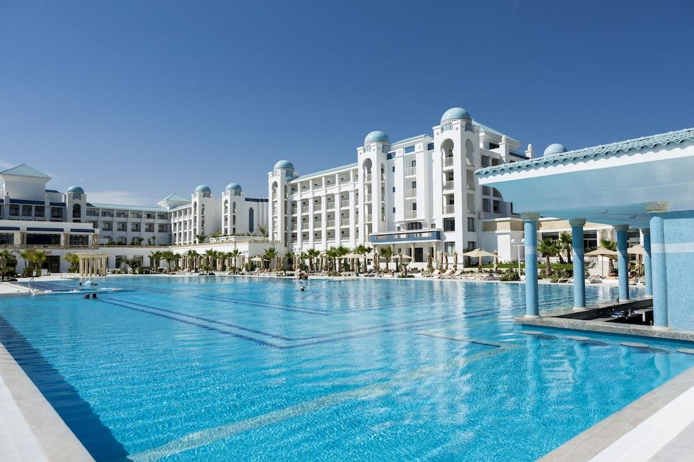 Barcelo Concorde Green Park Palace Port El Kantaoui Exterior foto
