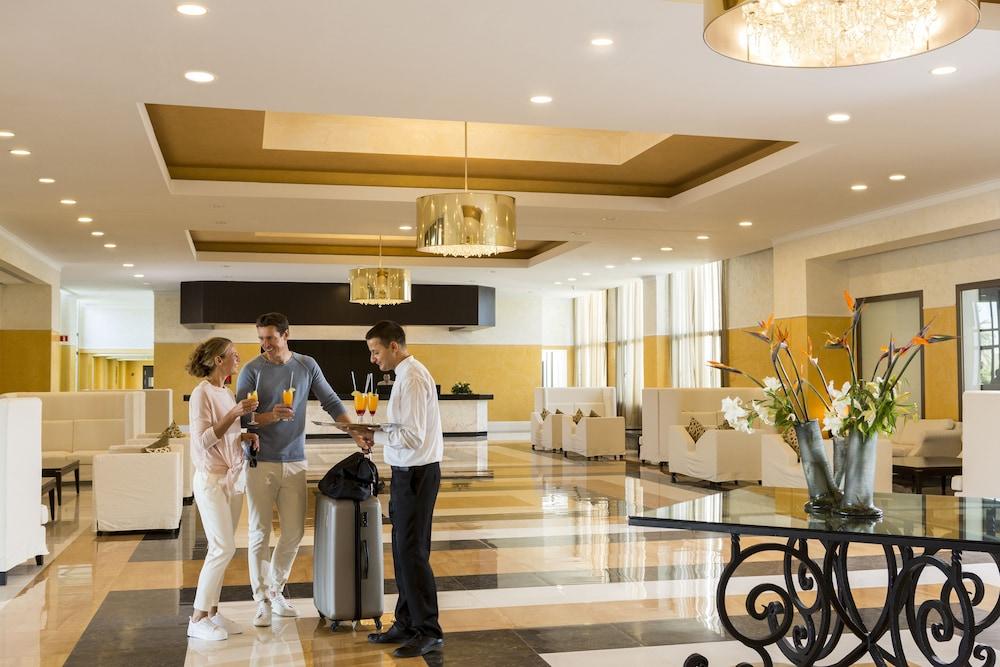 Barcelo Concorde Green Park Palace Port El Kantaoui Exterior foto