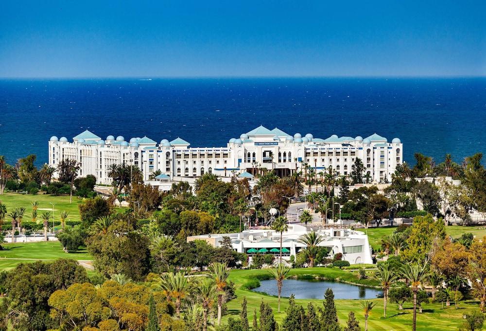 Barcelo Concorde Green Park Palace Port El Kantaoui Exterior foto