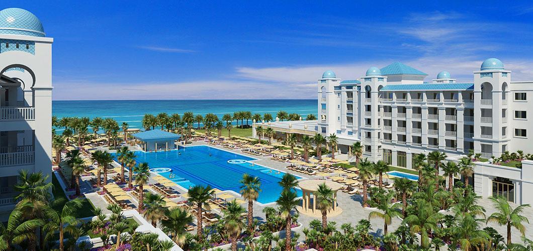 Barcelo Concorde Green Park Palace Port El Kantaoui Exterior foto