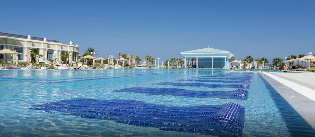 Barcelo Concorde Green Park Palace Port El Kantaoui Exterior foto