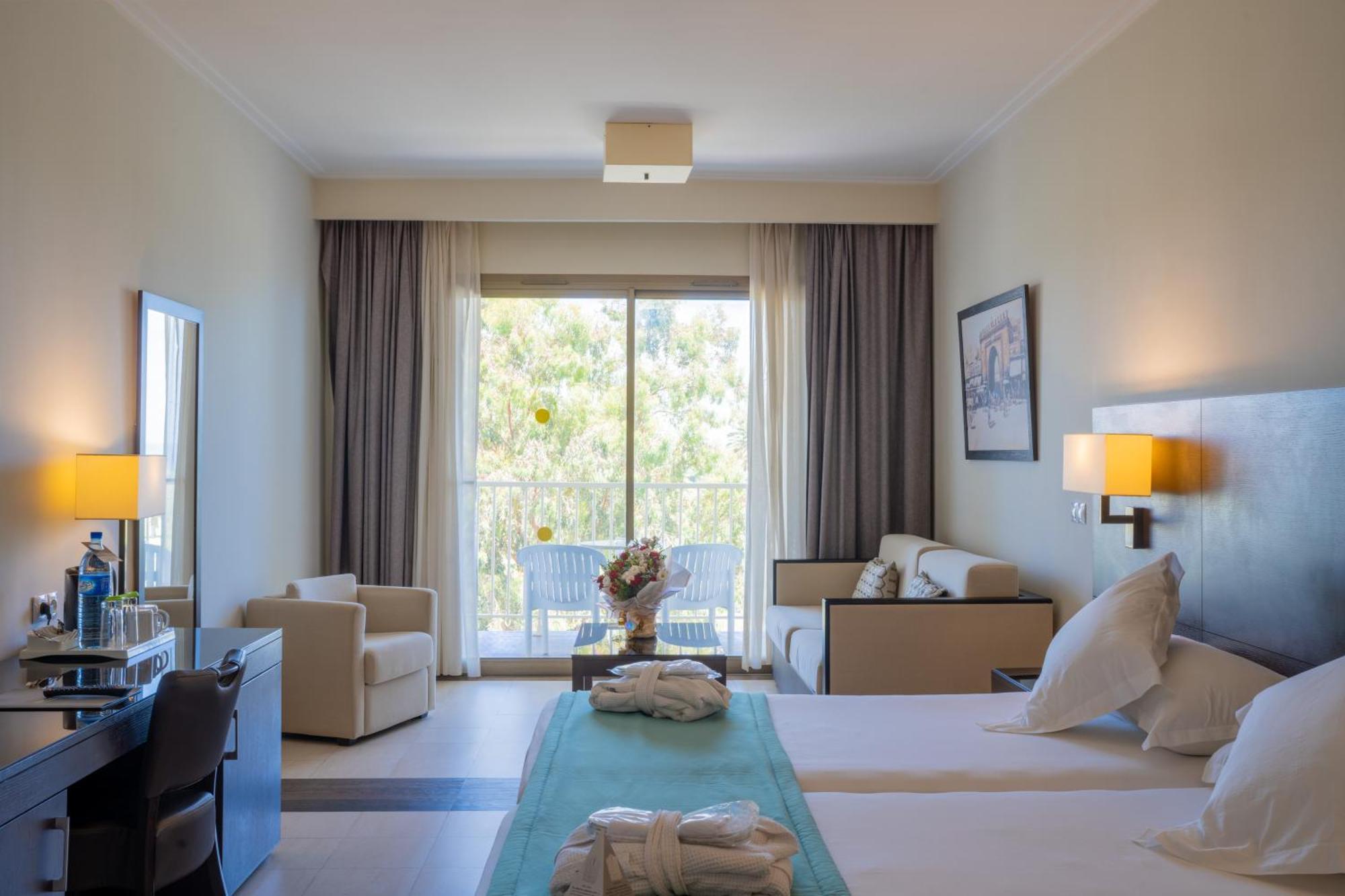 Barcelo Concorde Green Park Palace Port El Kantaoui Exterior foto