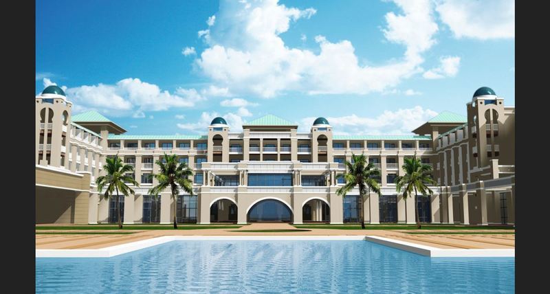 Barcelo Concorde Green Park Palace Port El Kantaoui Exterior foto