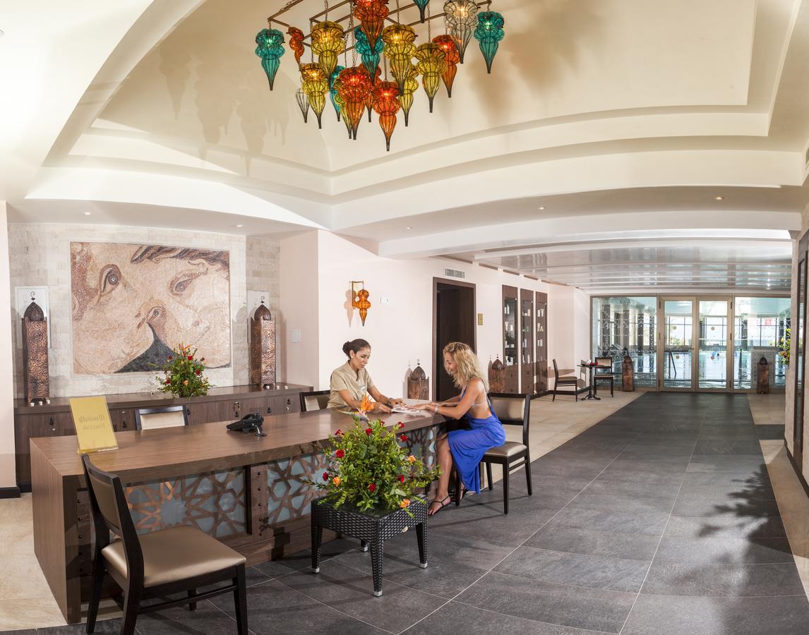 Barcelo Concorde Green Park Palace Port El Kantaoui Exterior foto