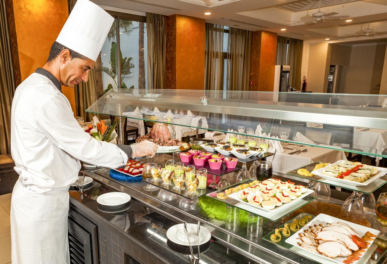 Barcelo Concorde Green Park Palace Port El Kantaoui Exterior foto
