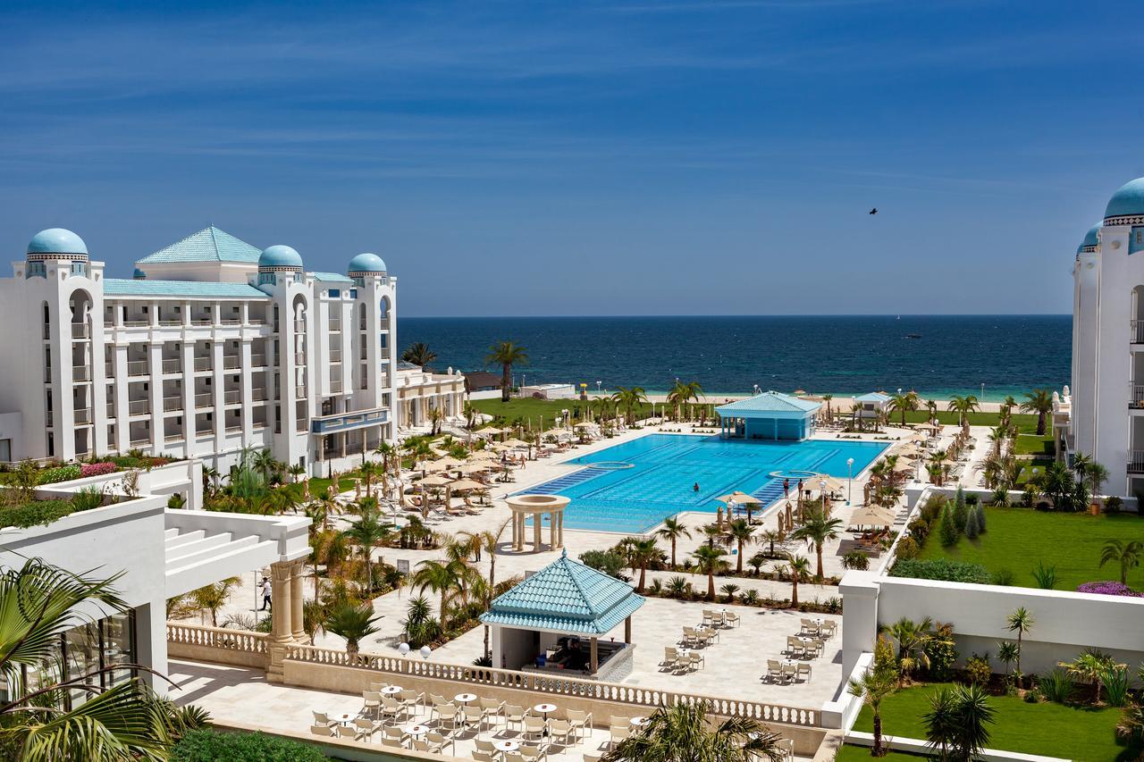 Barcelo Concorde Green Park Palace Port El Kantaoui Exterior foto