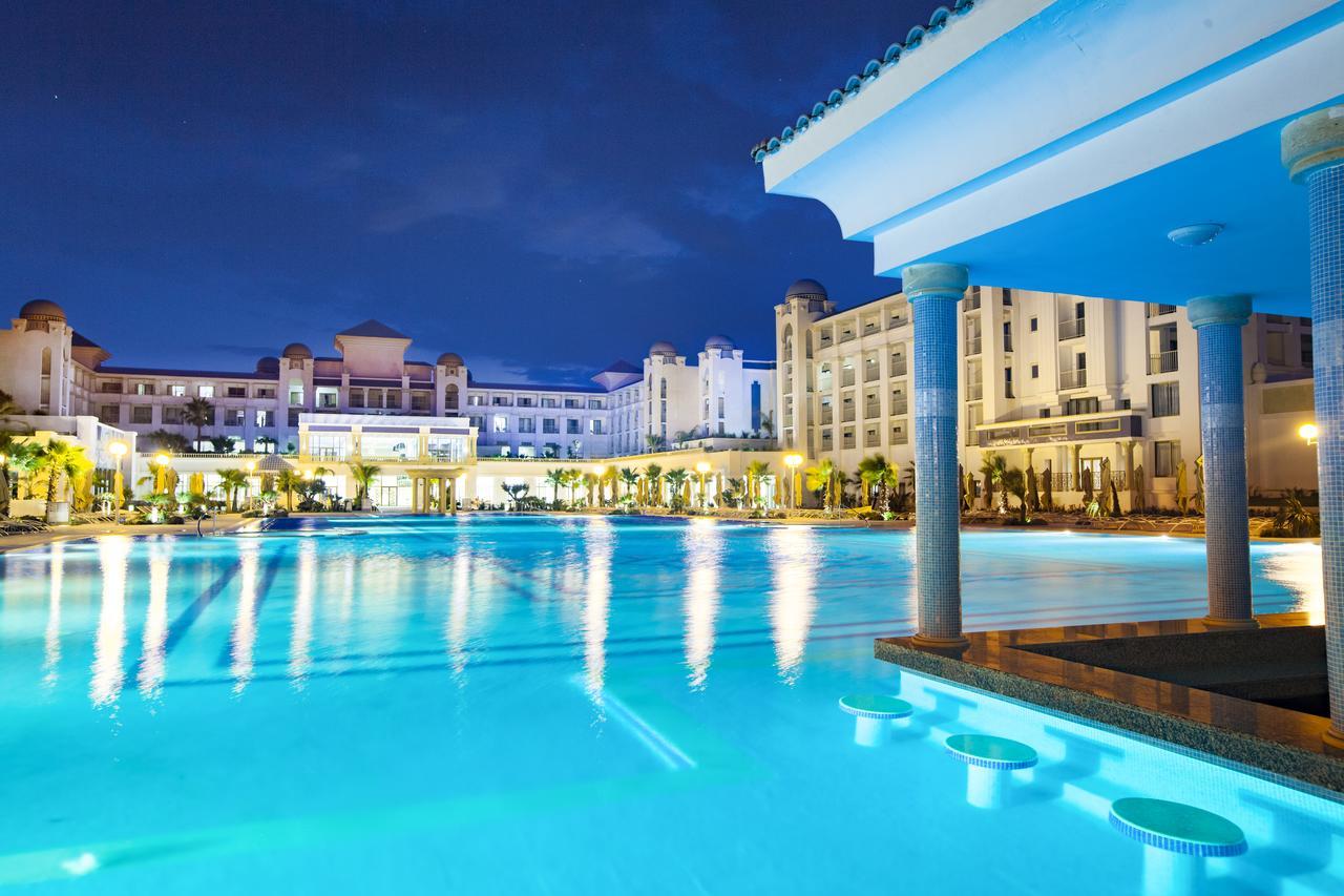 Barcelo Concorde Green Park Palace Port El Kantaoui Exterior foto