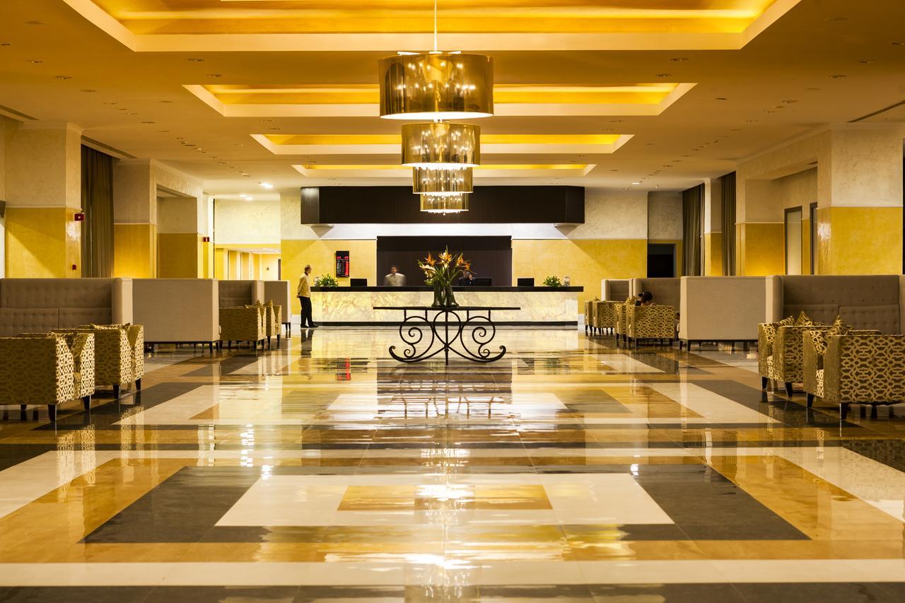 Barcelo Concorde Green Park Palace Port El Kantaoui Exterior foto