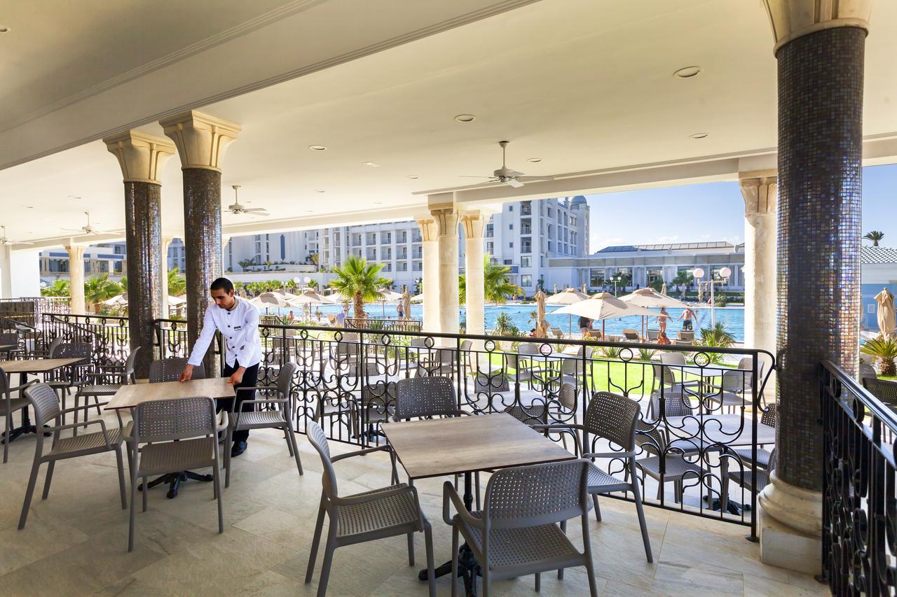 Barcelo Concorde Green Park Palace Port El Kantaoui Exterior foto