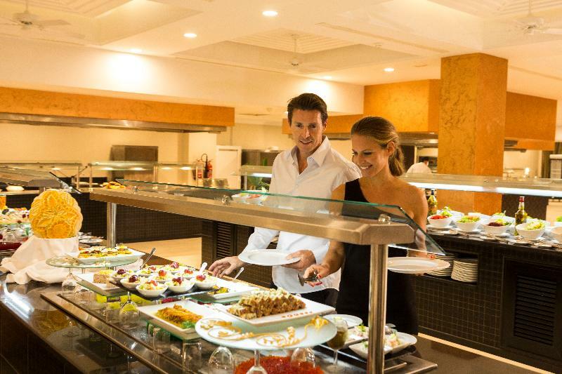 Barcelo Concorde Green Park Palace Port El Kantaoui Exterior foto