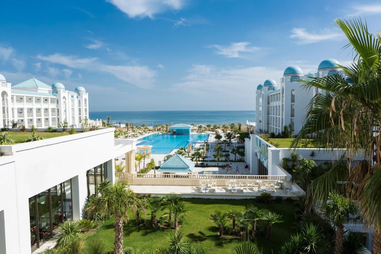 Barcelo Concorde Green Park Palace Port El Kantaoui Exterior foto