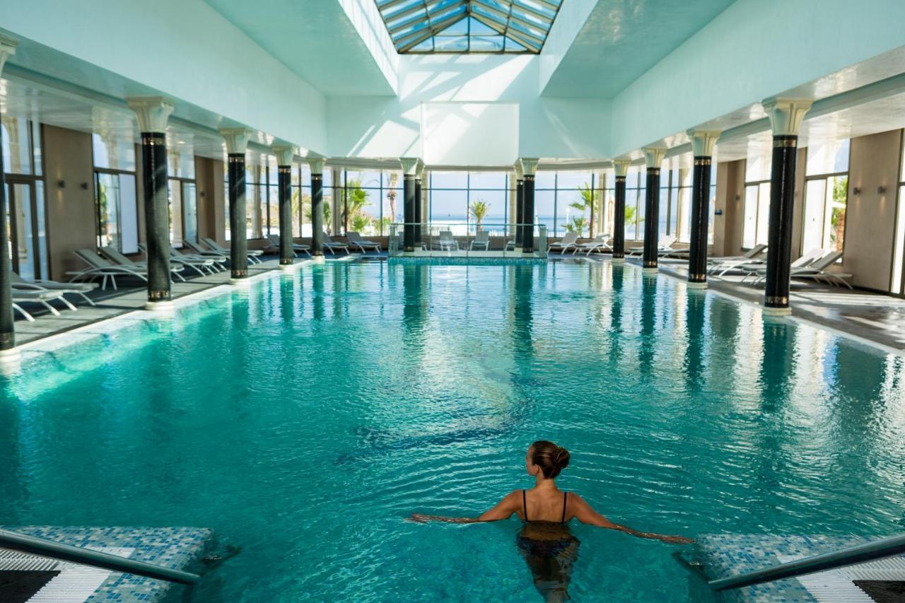 Barcelo Concorde Green Park Palace Port El Kantaoui Exterior foto