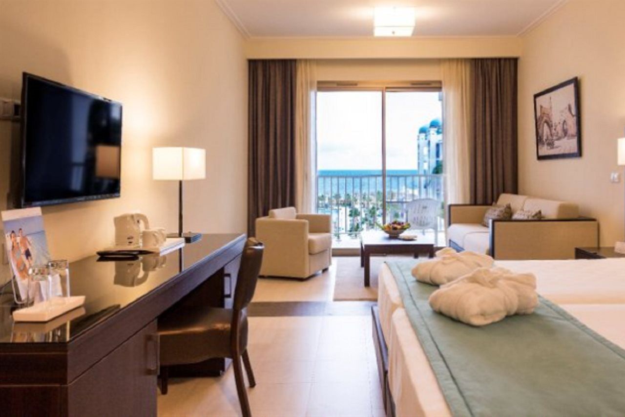 Barcelo Concorde Green Park Palace Port El Kantaoui Exterior foto