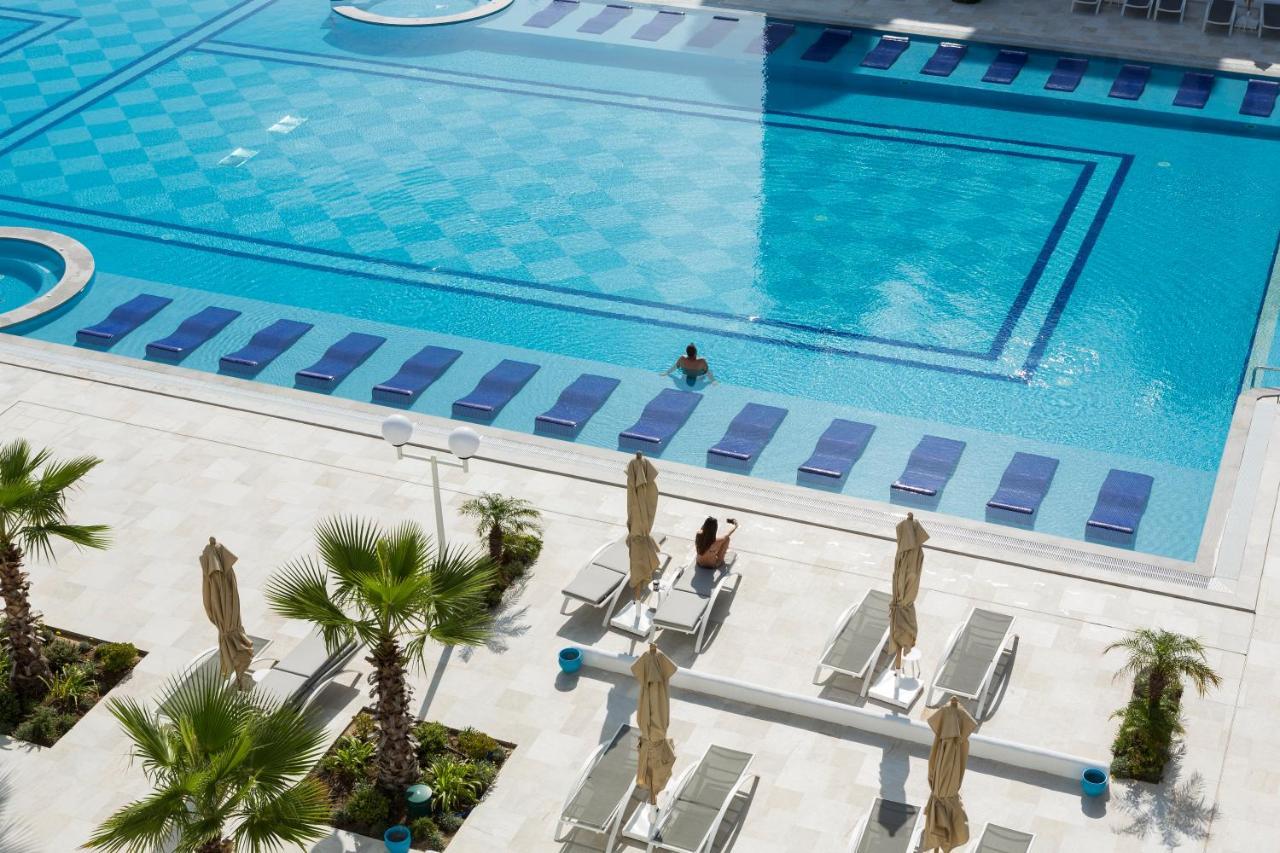 Barcelo Concorde Green Park Palace Port El Kantaoui Exterior foto