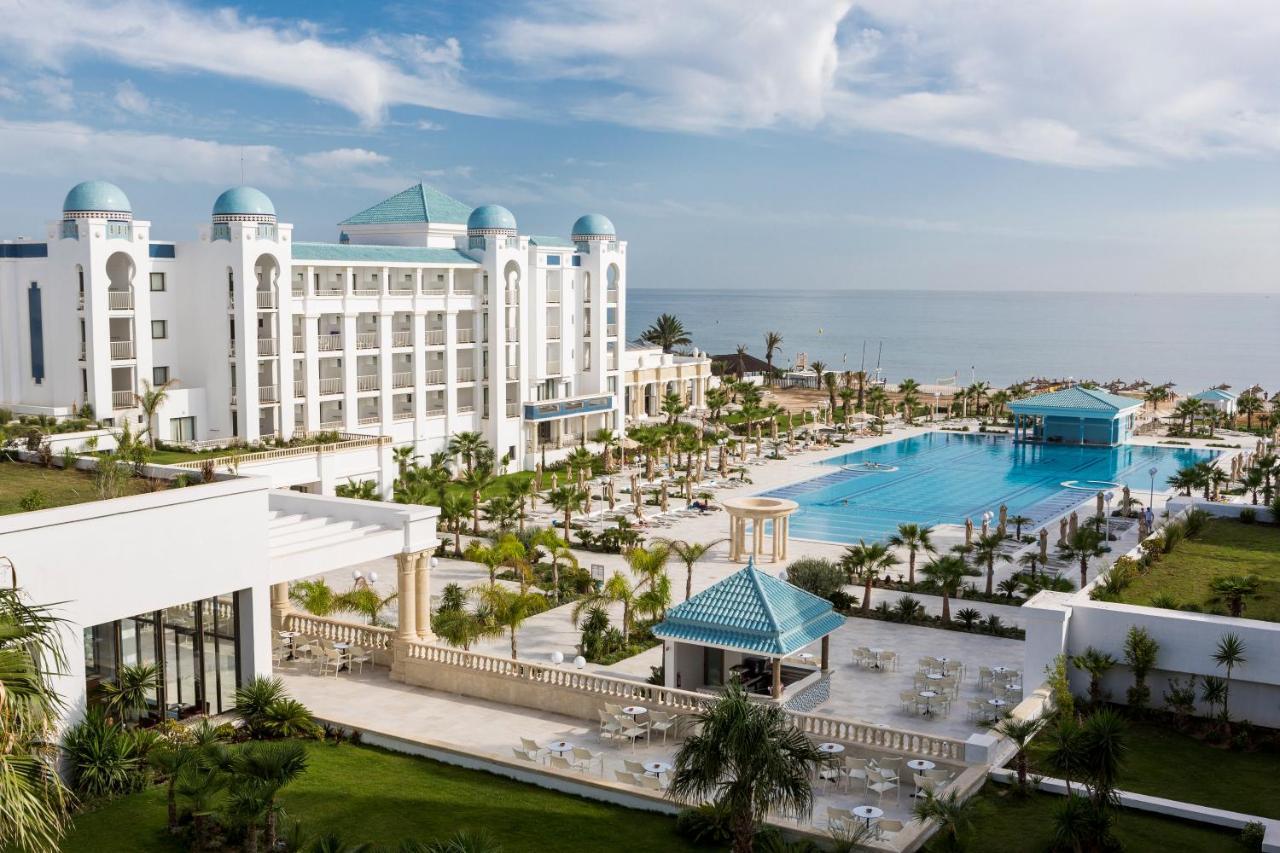 Barcelo Concorde Green Park Palace Port El Kantaoui Exterior foto