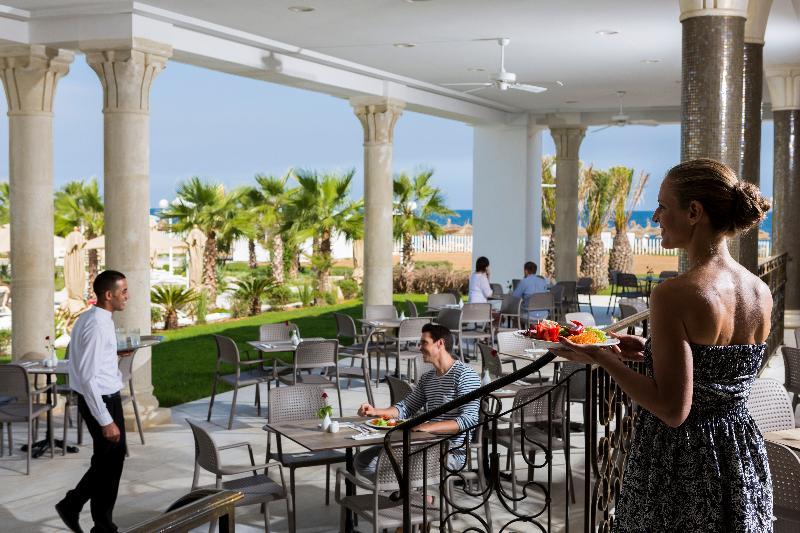 Barcelo Concorde Green Park Palace Port El Kantaoui Exterior foto